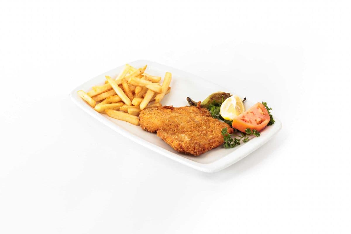 Chicken Schnitzel (11 oz / 312 gr)