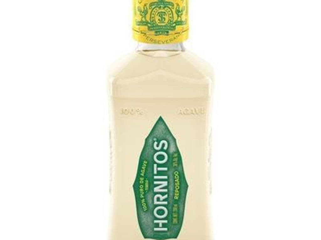 Hornitos Plata, 200ml
