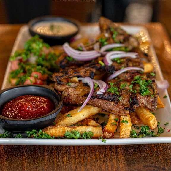 Lamb Chops