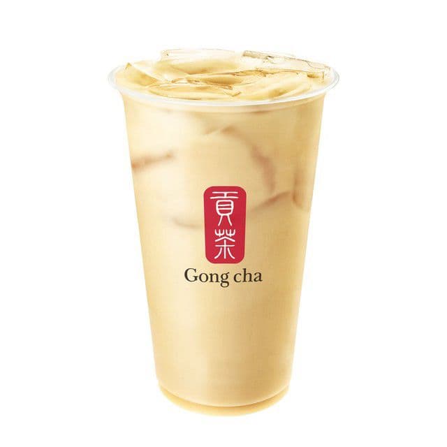 Honey Milk Tea THÉ AU LAIT AU MIEL
