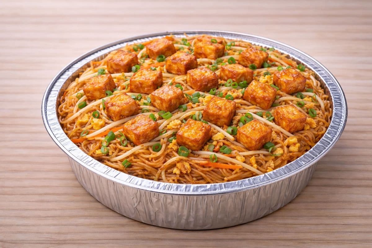 Tofu Pad Thai