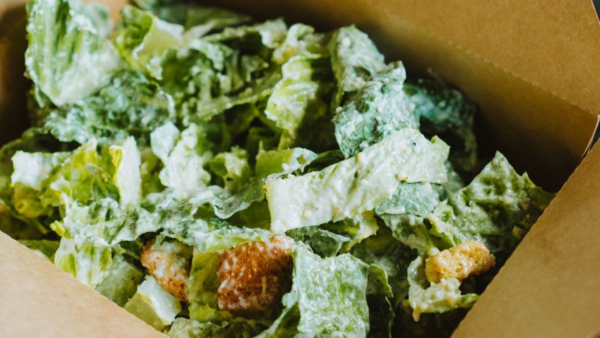 Caesar Salad