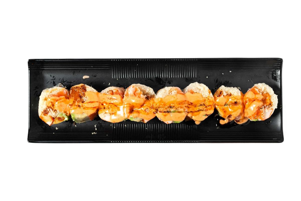Snow Roll (8 pcs)