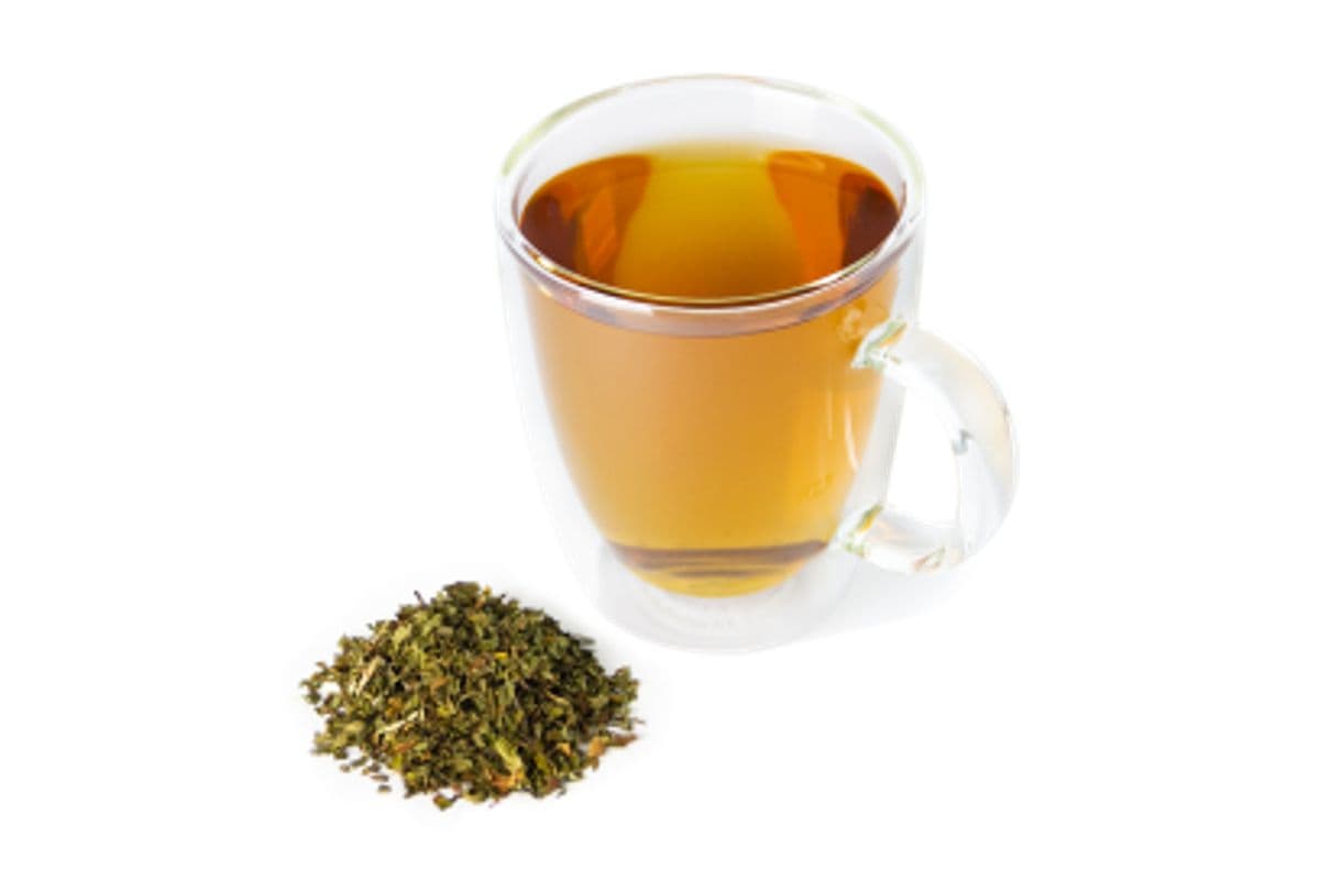 Peppermint Tea (16oz)
