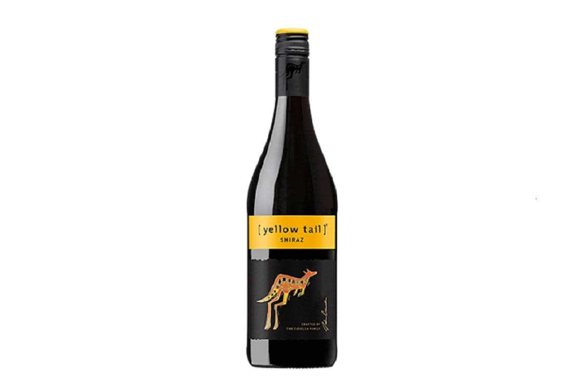 Yellow Tail Shiraz (750 ml Bottle) (1 x 750 ml)