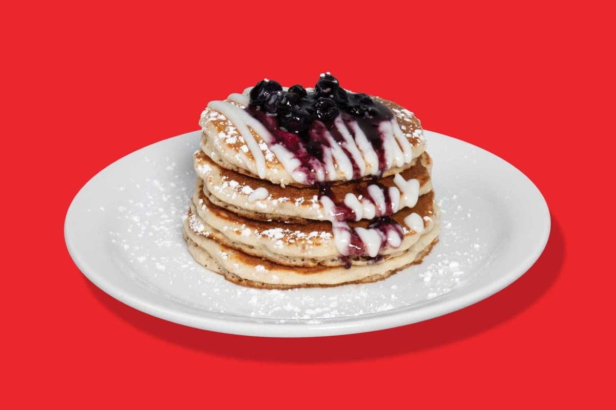 CN TOWER OF PANCAKES