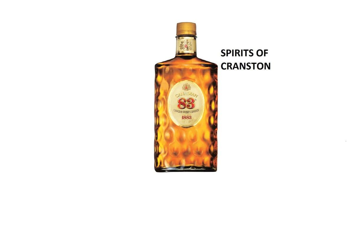 SEAGRAM 83 750ML (1 x 750ML)