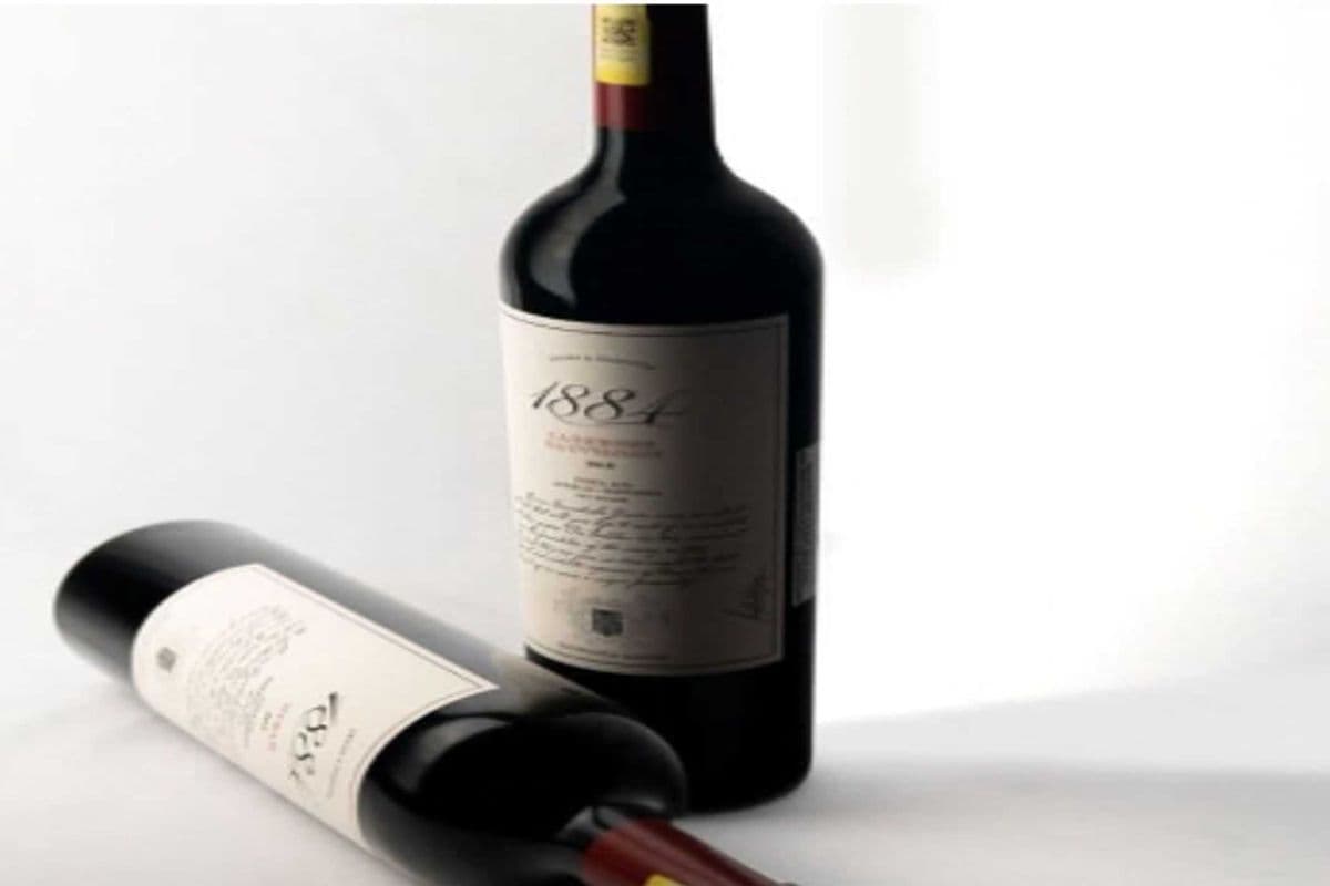1884 CAB SAUV (1 x 750 ML)