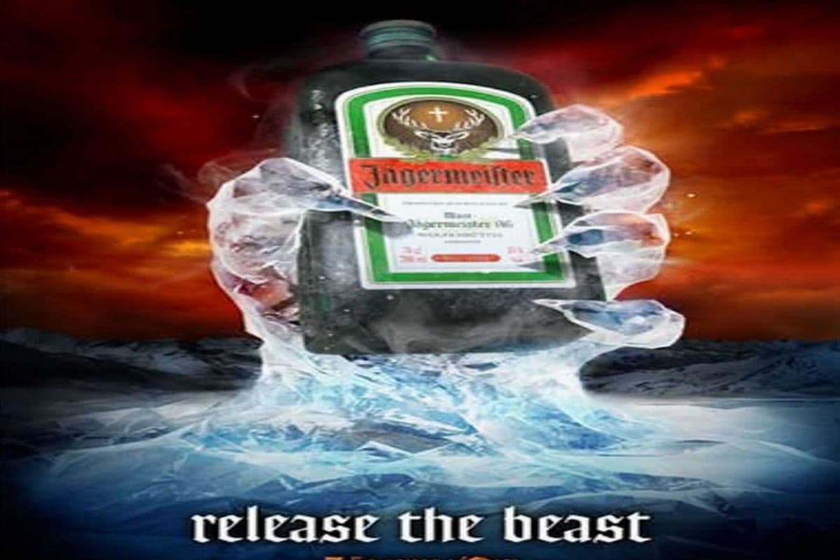JAGERMEISTER THE HERBAL LIQUOR (1 x 750ML)