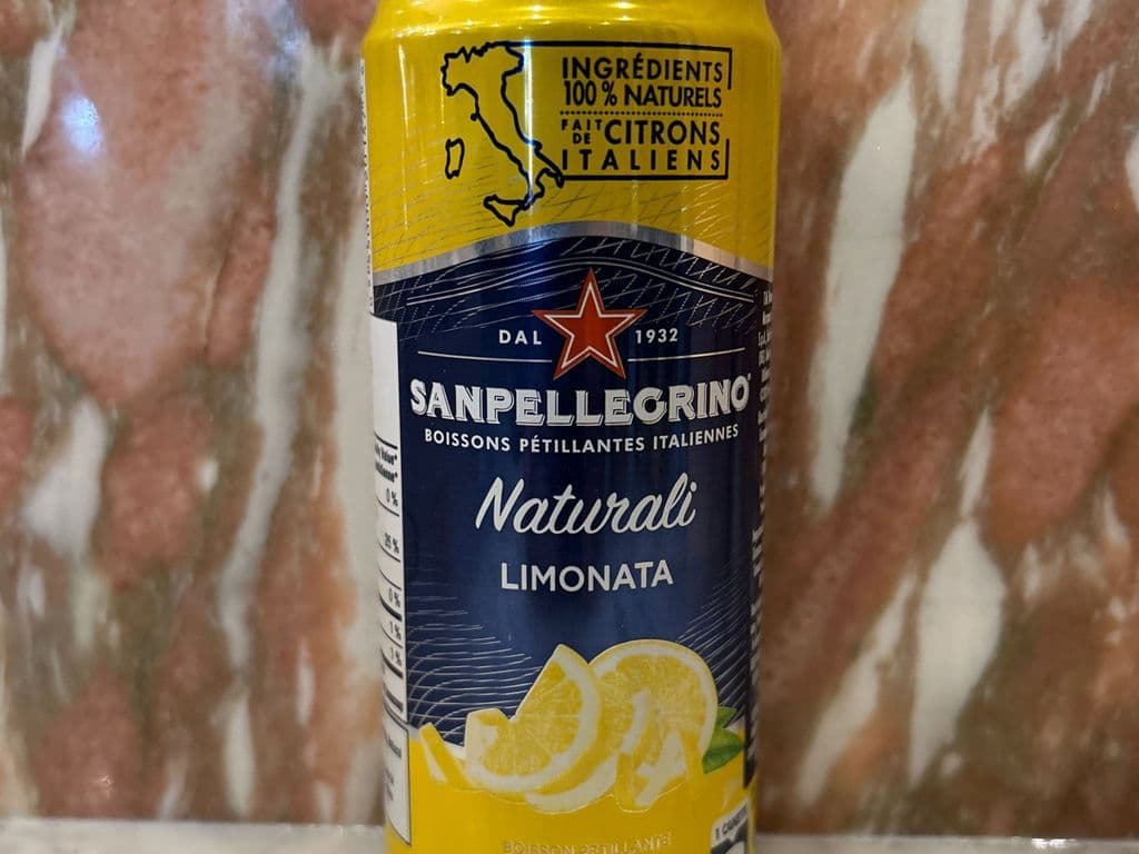 SAN PELLEGRINO LIMONATA