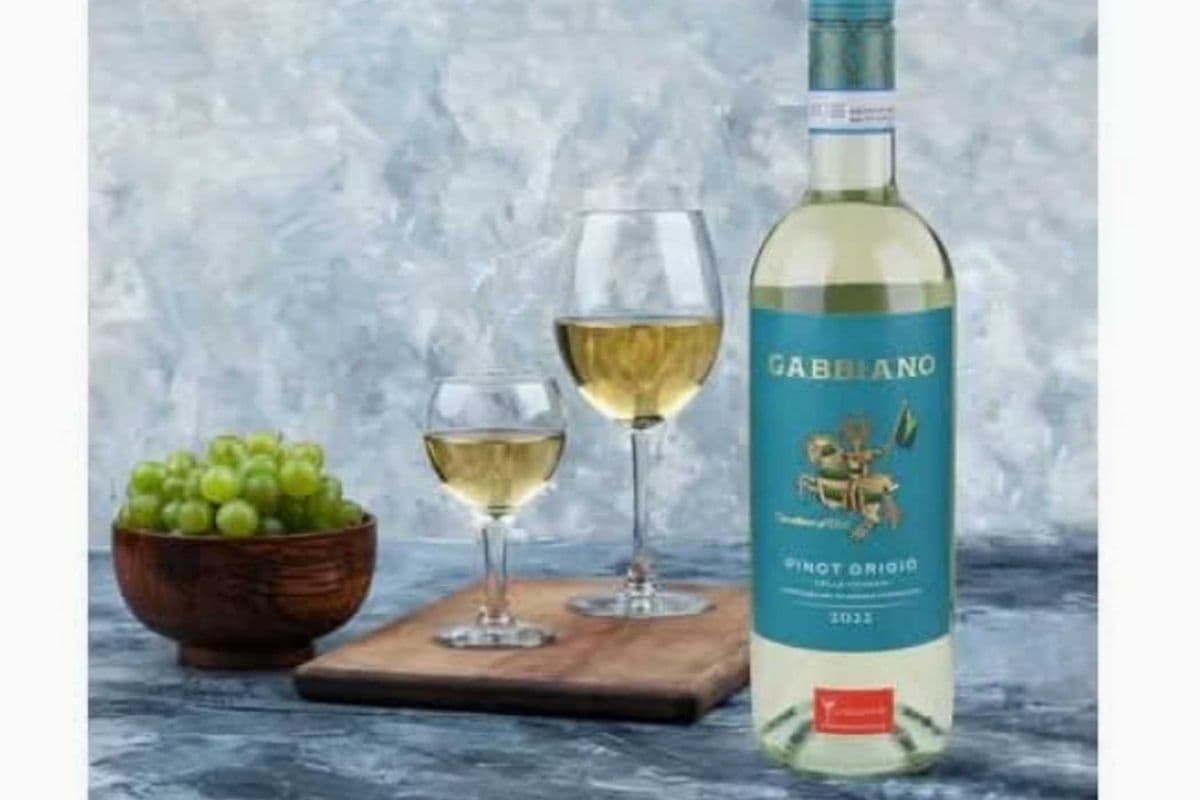 GABBIANO PINOT GRIGIO (1 x 750 ML)