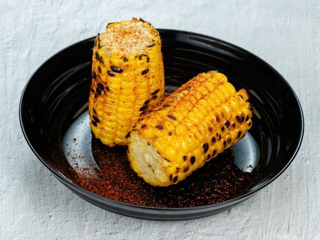 Peri Corn on the Cob