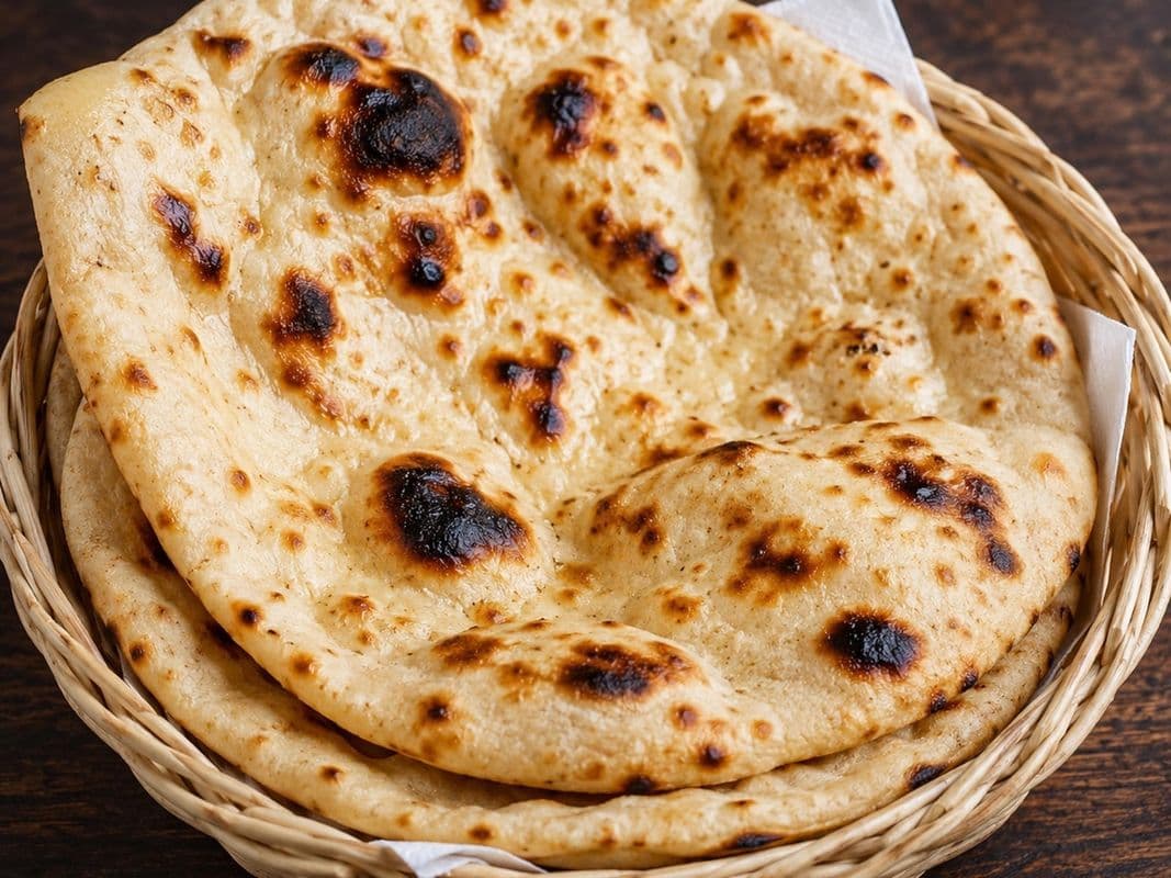 Tandoori Roti