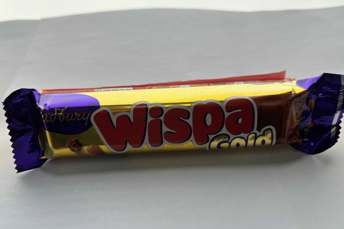 Cadbury Wispa (36 gm)
