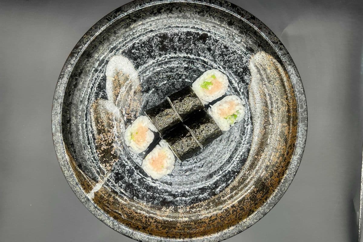 Negitoro Roll