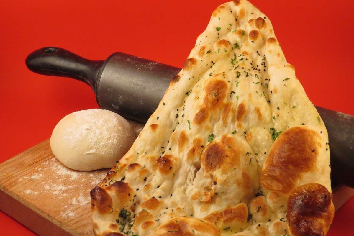 Plain Naan