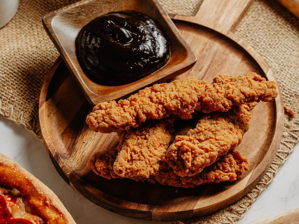 Doigts de Poulet / Chicken Tenders (5)