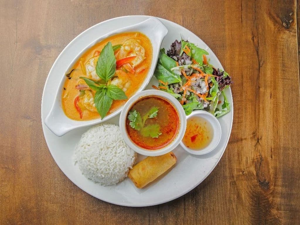 CURRY Combo for 1
