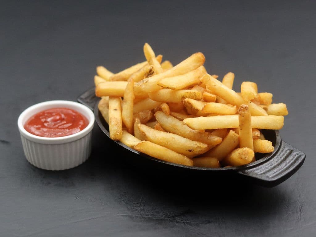 ~FRITES MAISON RÉG