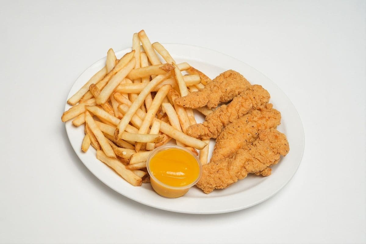 CHICKEN TENDERS