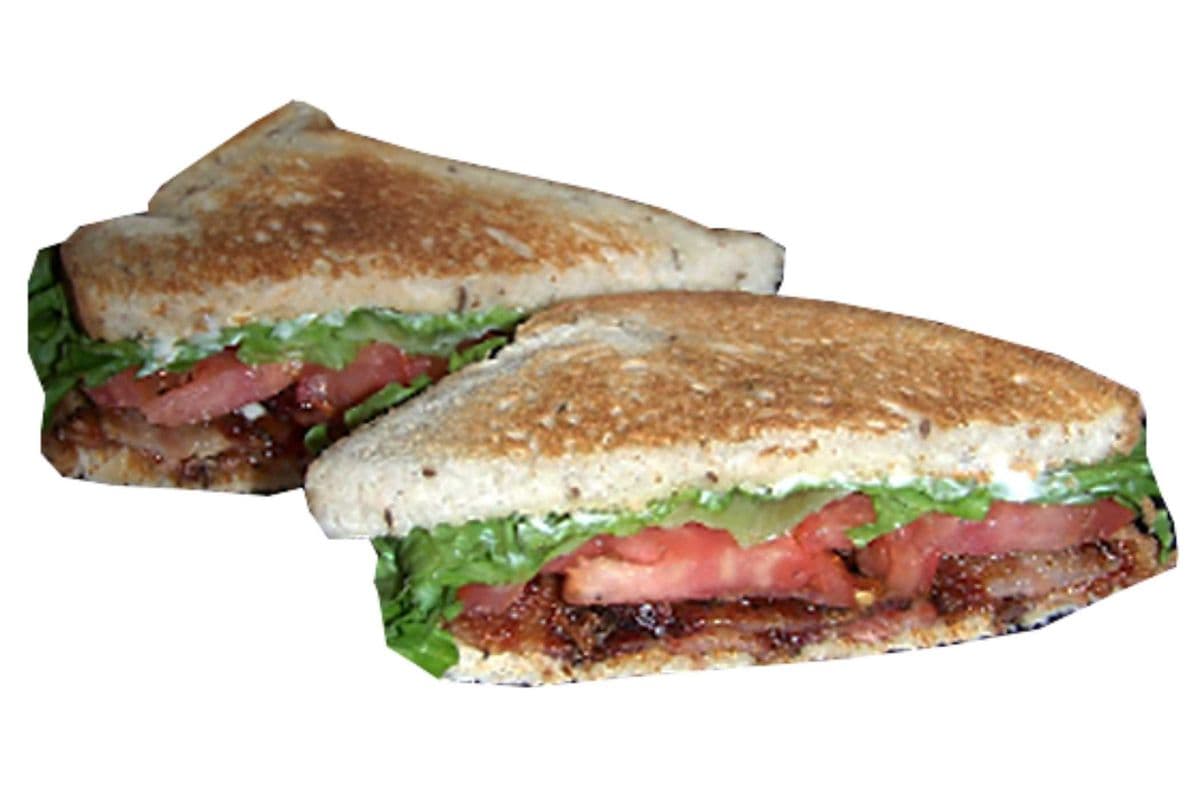 B.L.T. Sandwich