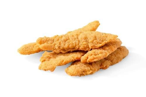 Regular Chicken Tenders (5 Pcs)