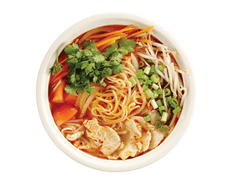 Tom Yum Soup