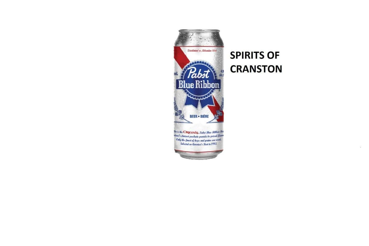 PABST BLUE RIBBON 710ML (1 x 710ML)