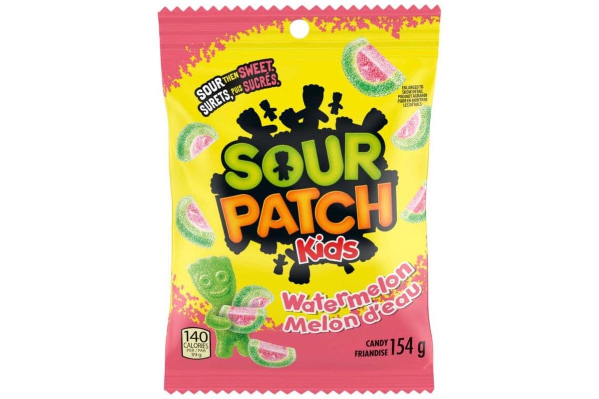 Sour Patch Watermelon (154 g)