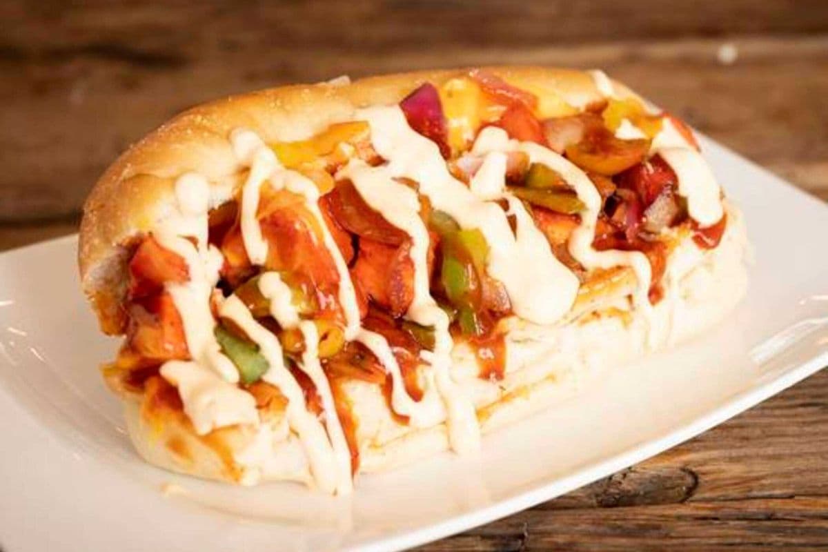 Philly Grill Paneer