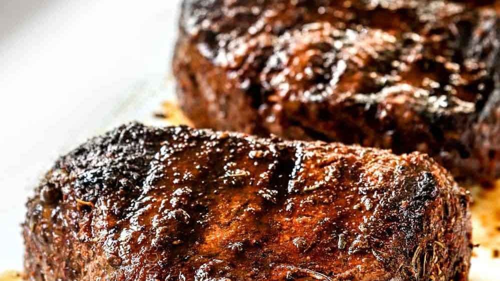 8oz Grilled Steak & Frites