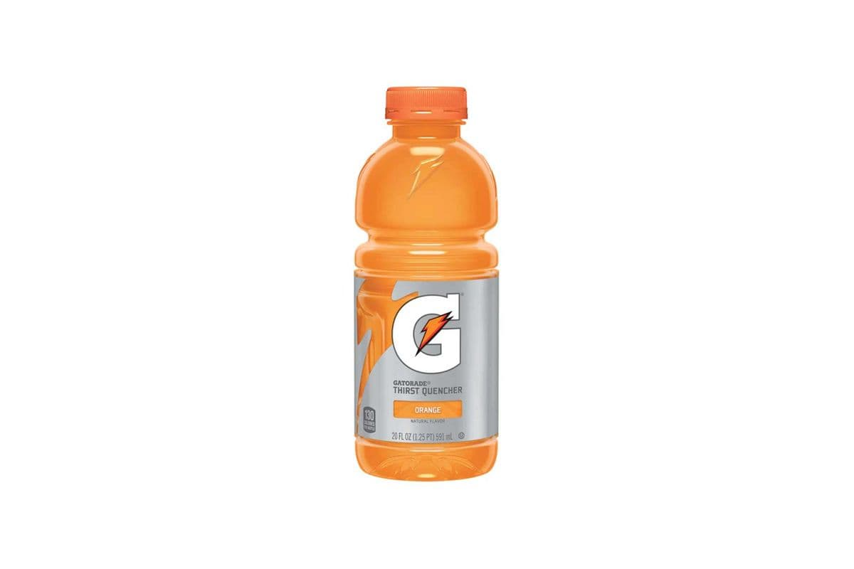 Gatorade Orange 591ml