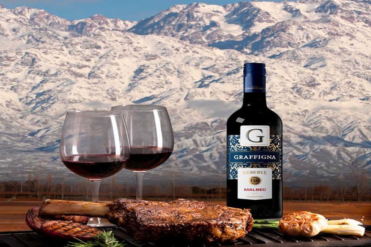 GRAFFIGNA RESERVE MALBEC (1 x 750 ML)