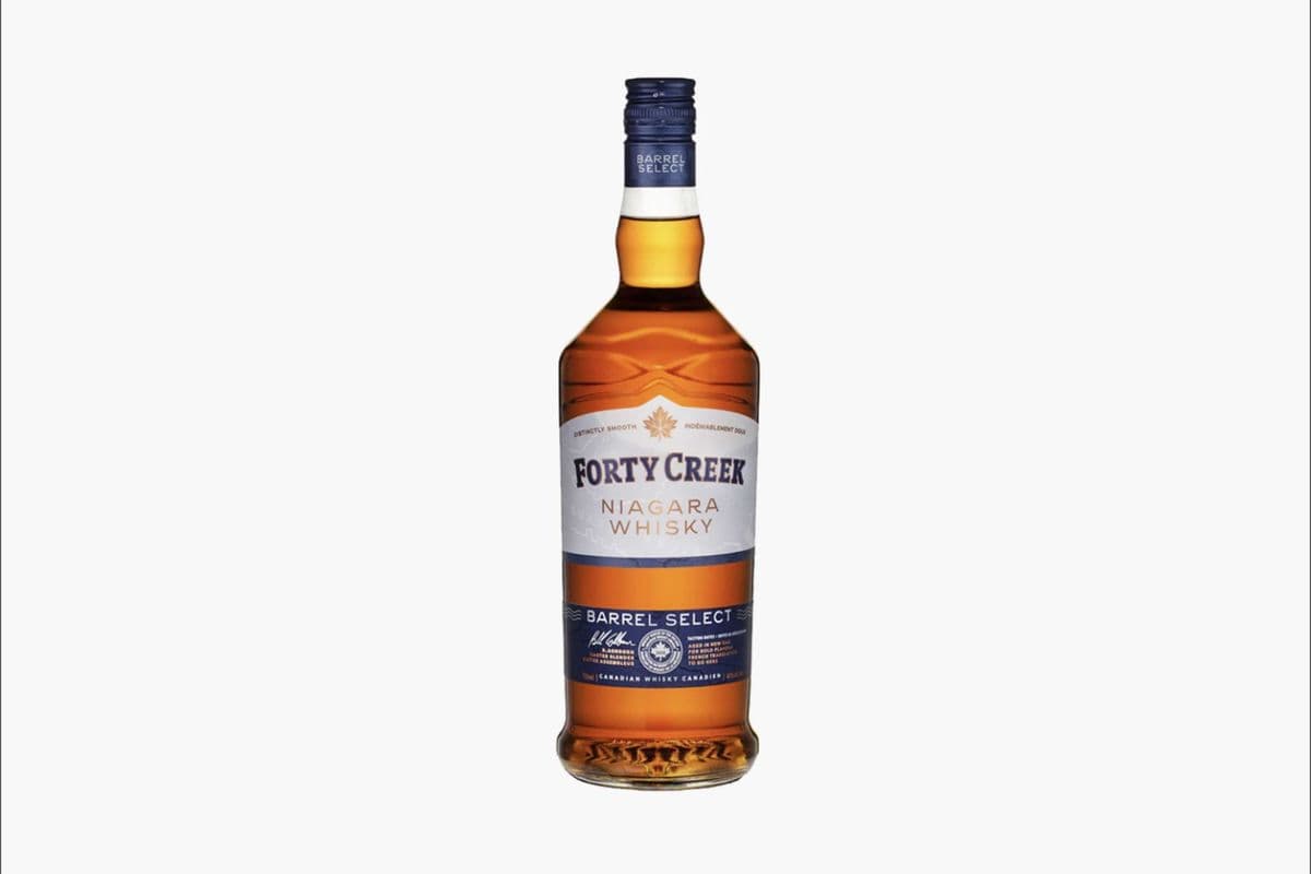 Forty Creek Niagara Whisky (750 ml Bottle) (1 x 750ml)