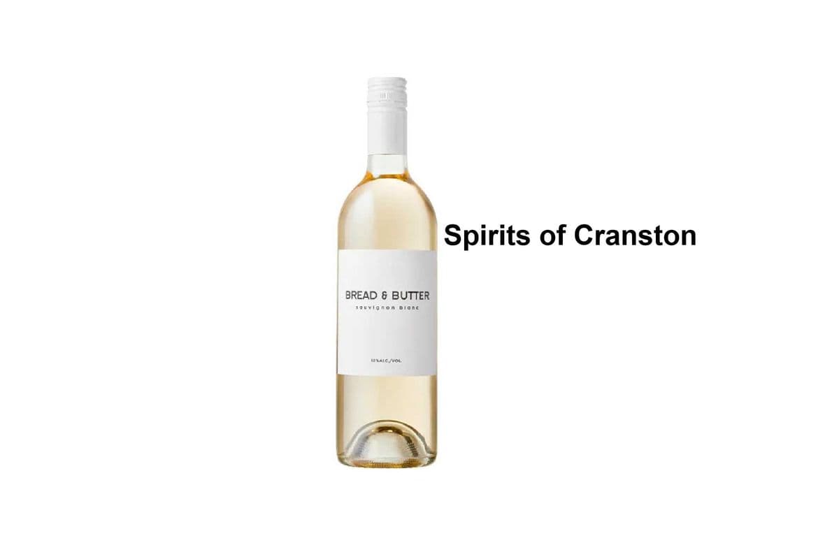 BREAD AND BUTTER SAUVIGNON BLANC 750ML (1 x 750ML)