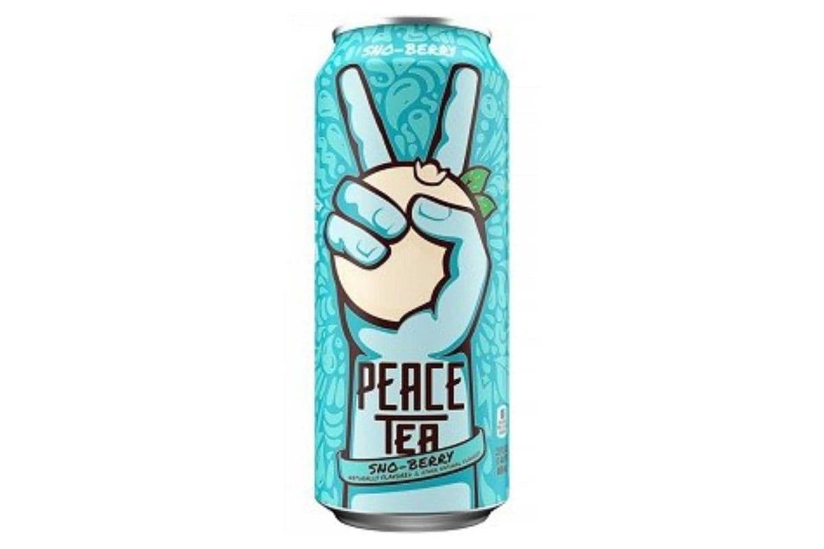 Peace Tea Sno-Berry (695ml)