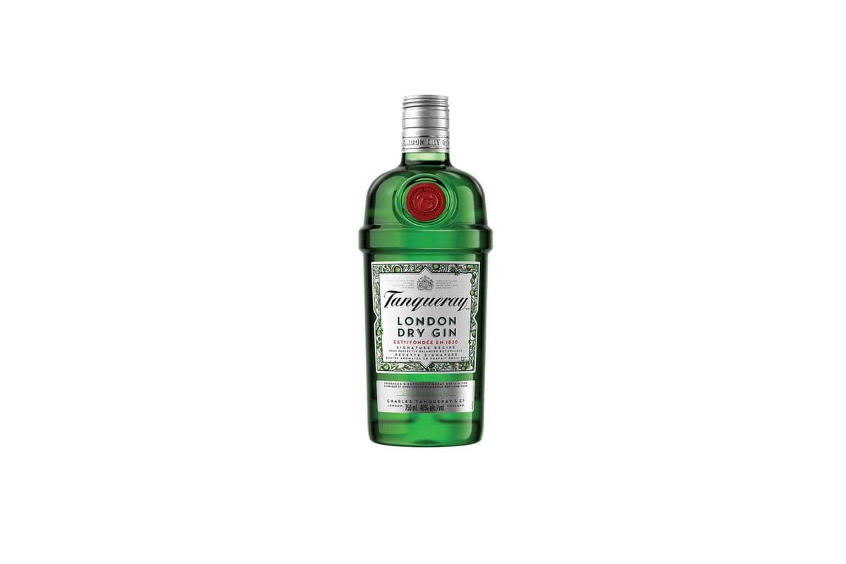 2691. TANQUERAY LONDON DRY GIN (1 x 750ML)