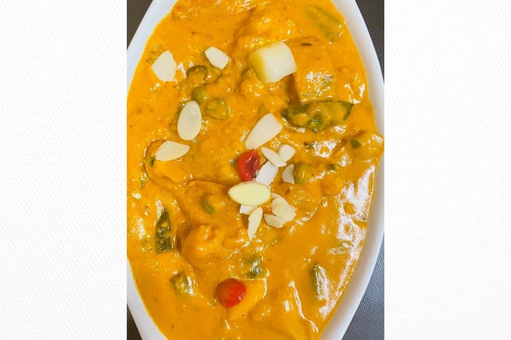 Navratan Korma