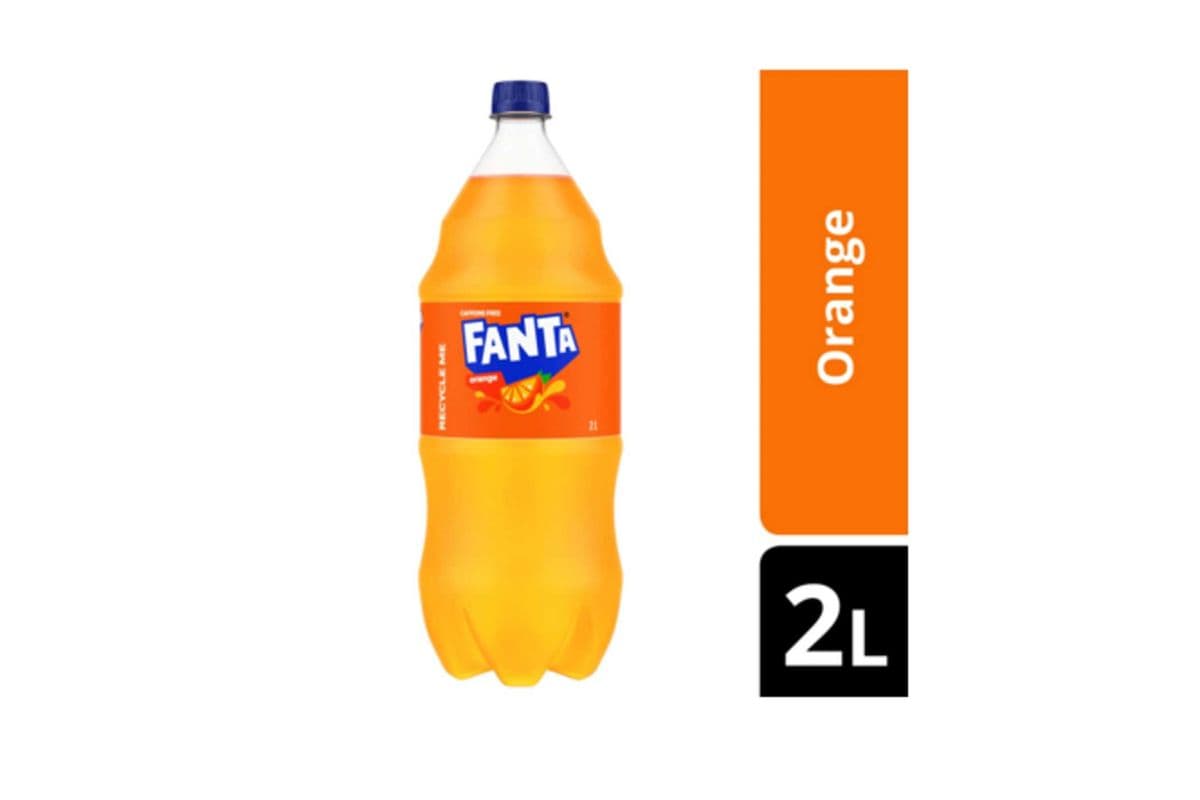 Fanta 2Ltr (2 Ltr)