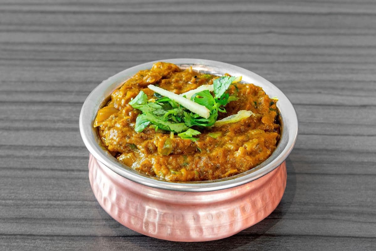 Baingan Bhurtha