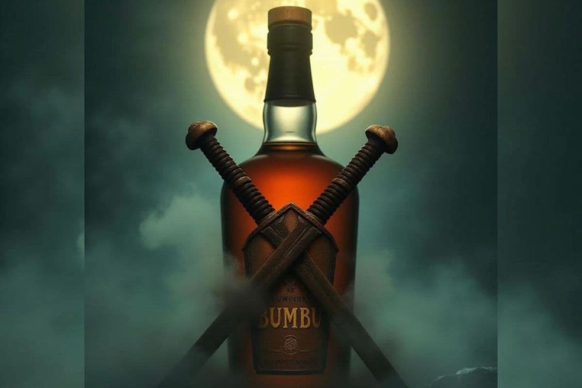 BUMBU THE ORIGINAL CRAFT RUM (1 x 750ML)