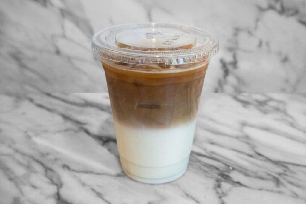 Iced Latte