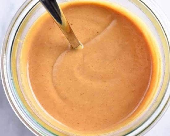 peanut butter sauce (large)