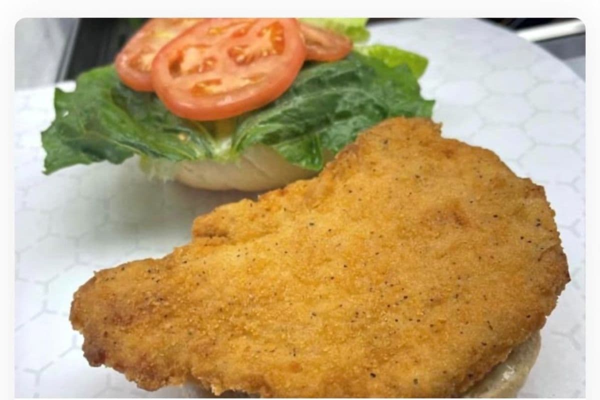 Crispy Chicken Kaiser