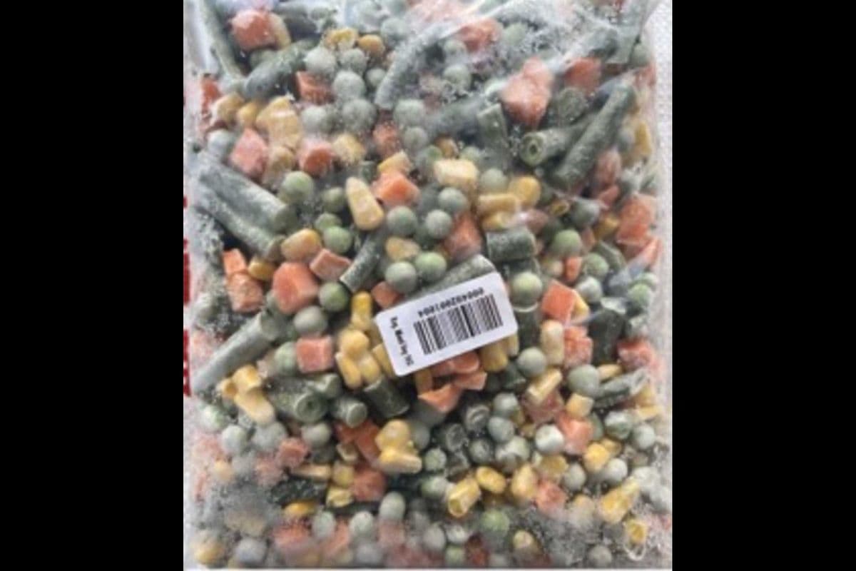 Regular Mixed Vegetable