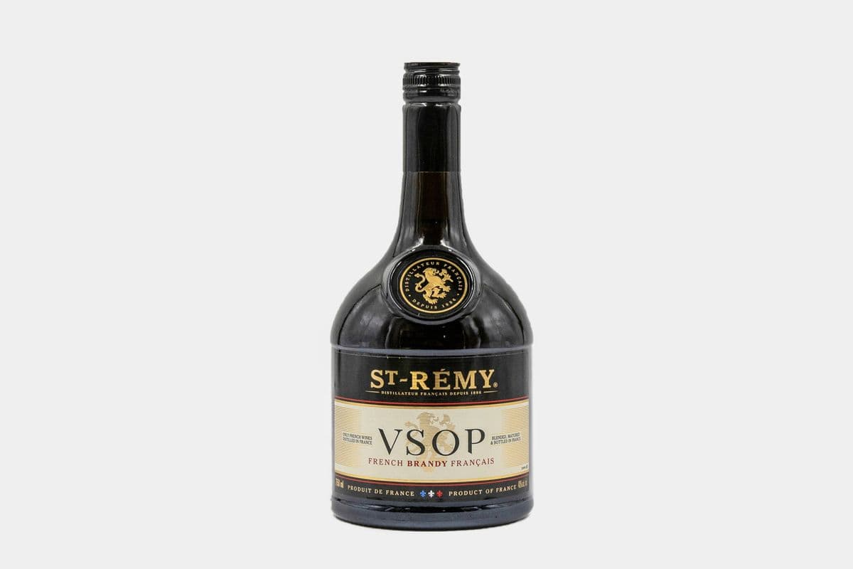ST. Remy Brandy (1 x 750 ml)