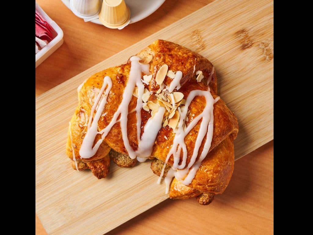 Almond Croissant