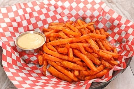 Sweet Potato Fries