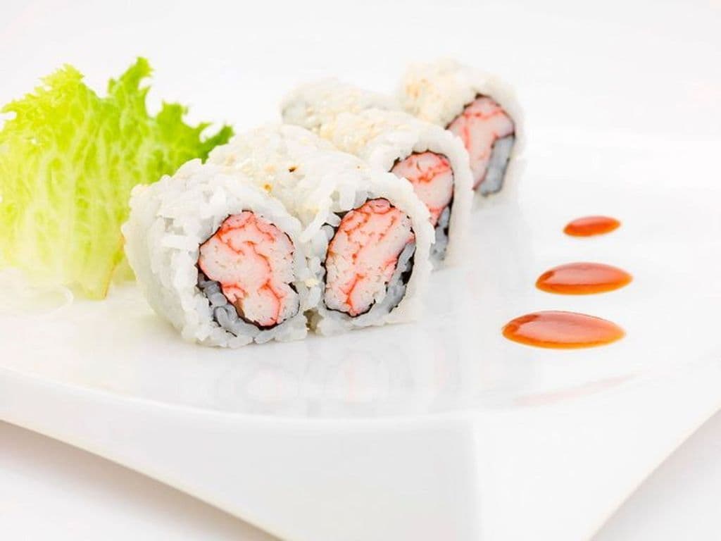 89. Crab Meat Roll(6pcs)