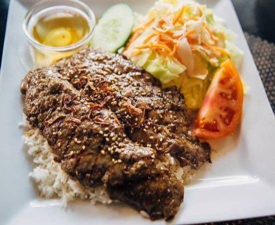 91. Poulet Grillé / Grilled Chicken